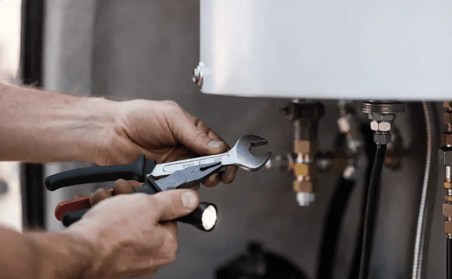 Why choose Water Heater Repair in Altus, OK